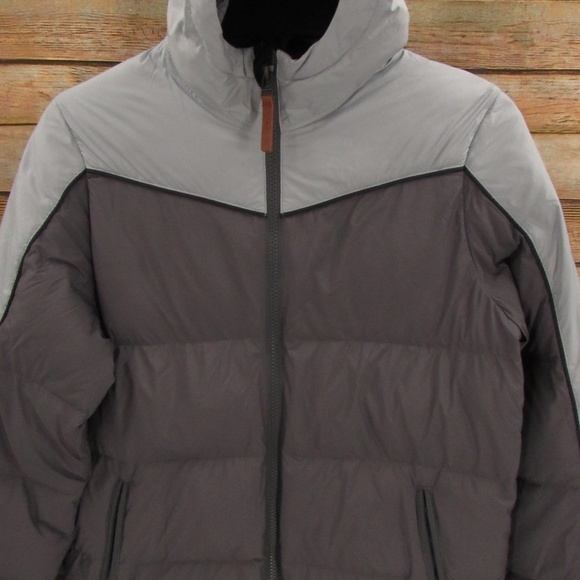 Obermeyer James Puffy Synthetic Down Jacket Boys L - Picture 16 of 16